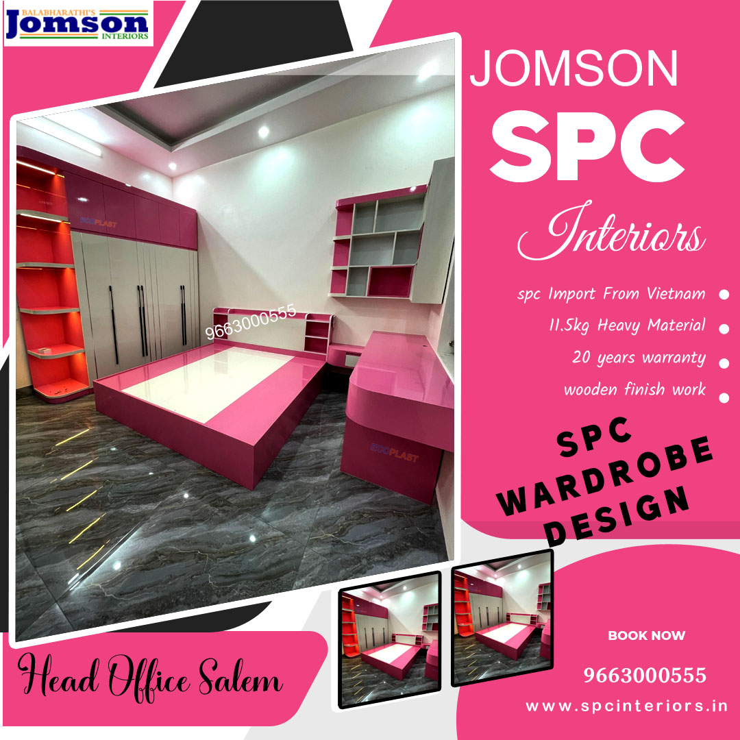 spc wardrobe design